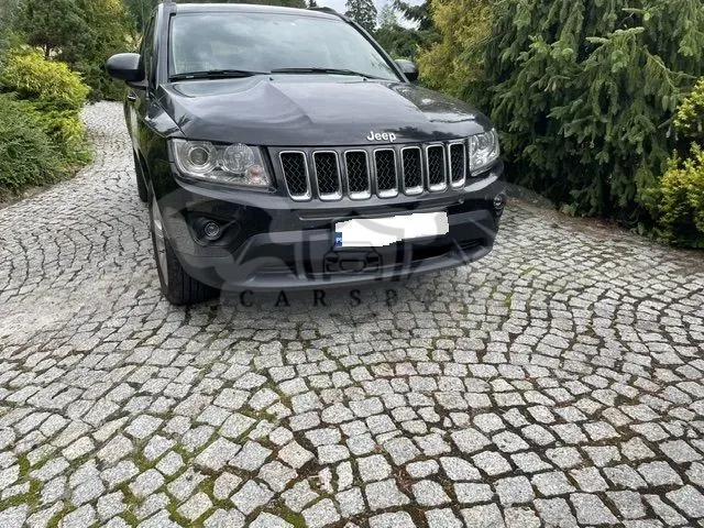 Jeep Compass I (2006-2015) 2.4 Limited CVT2 2011