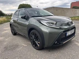 Toyota Aygo II (2014-) 2023