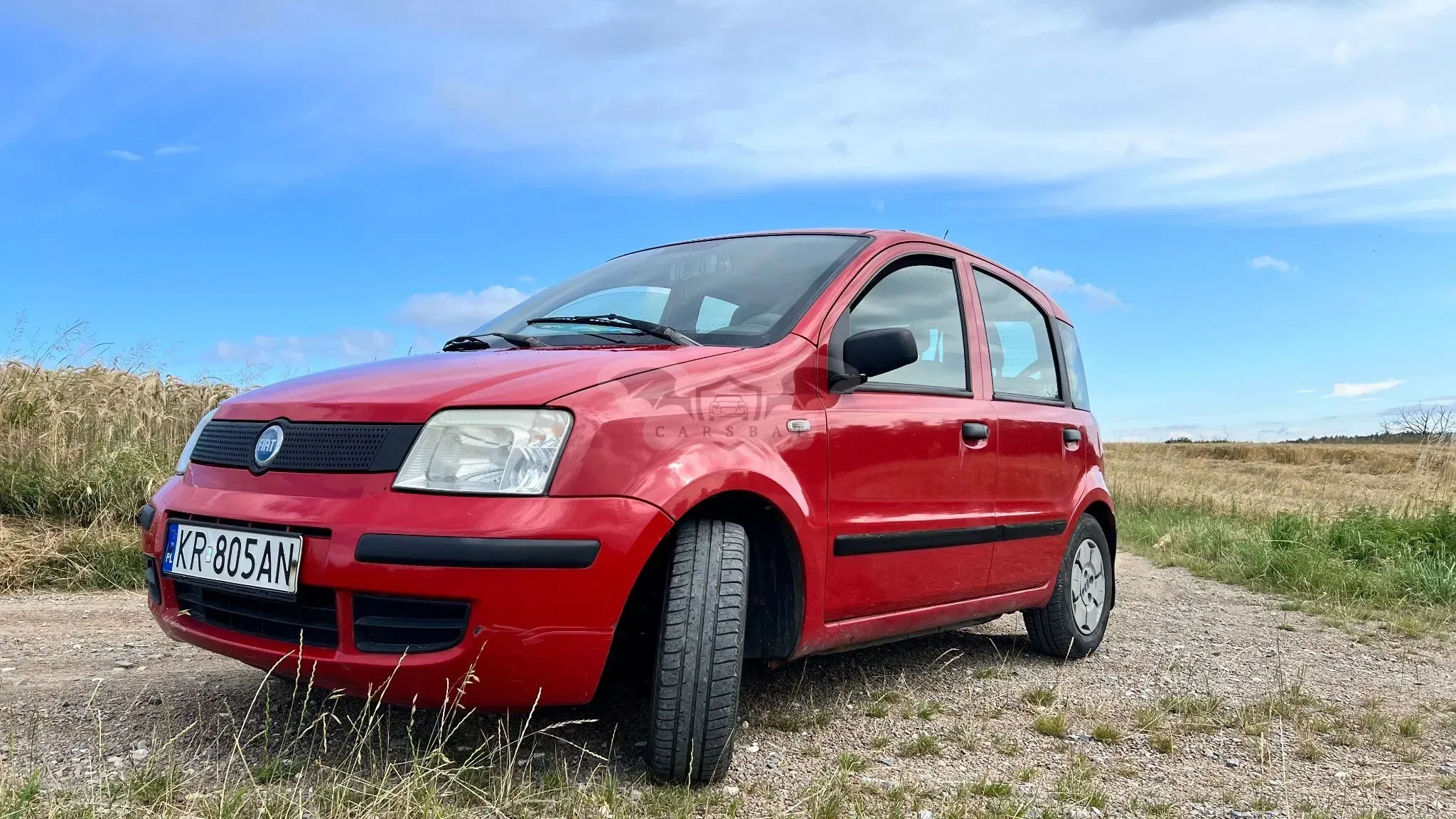 Fiat Panda II (2003-2012) 1.1 Fresh 2006