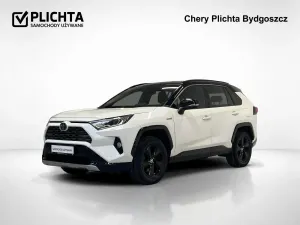 Toyota Rav4 V (2018-) 2.5 Hybrid Selection 4x4 2020