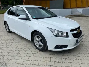 Chevrolet Cruze 2.0 D LT+ 2012