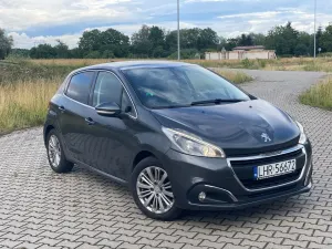 Peugeot 208 I (2012-2019) 1.2 PureTech GPF Active S&S 2015