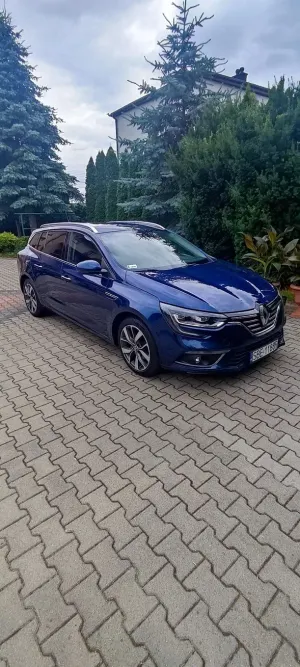 Renault Megane IV (2016-) 1.5 dCi Intens 2017