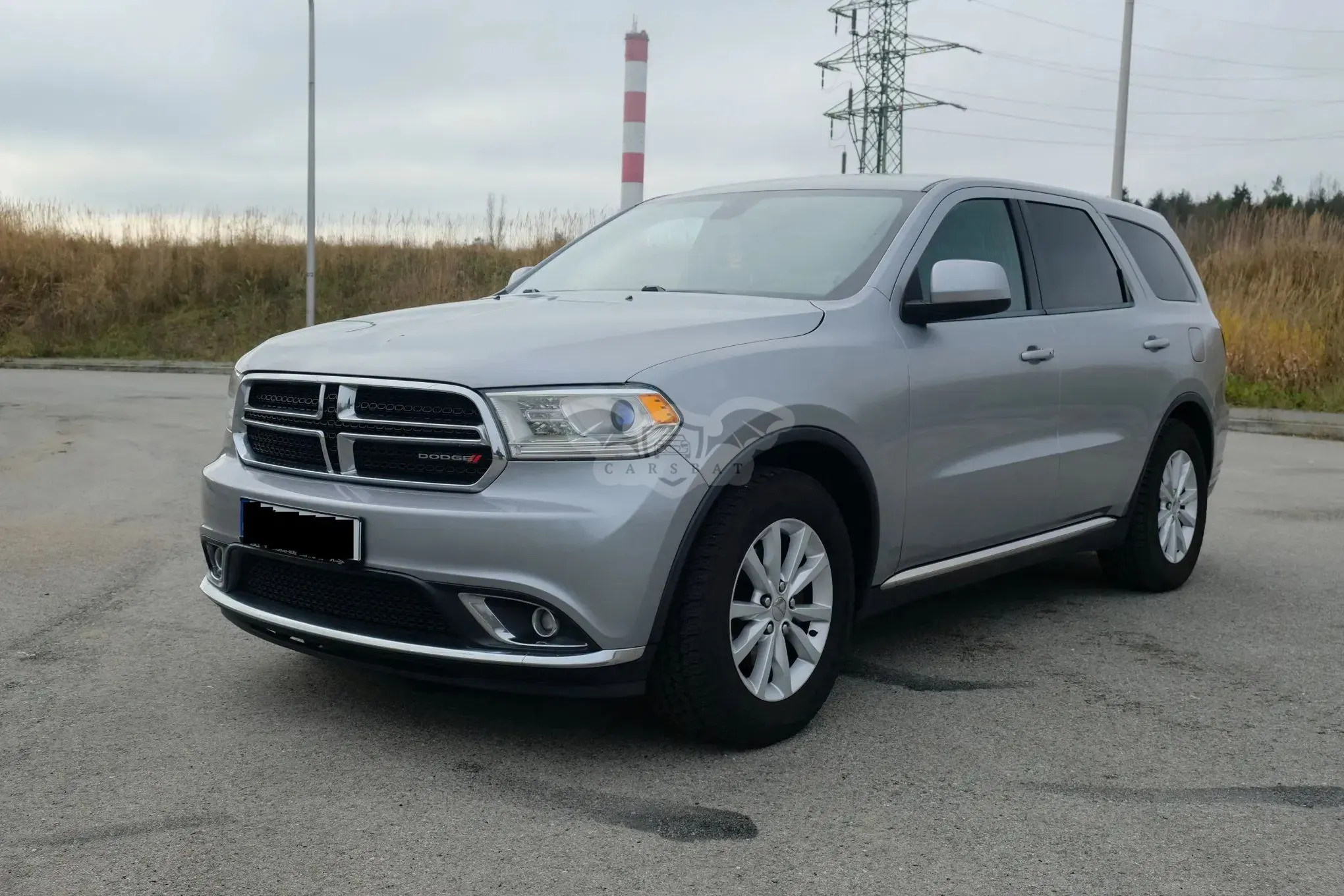 Dodge Durango 3,6 Limited 2014