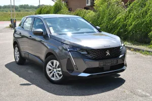 Peugeot 3008 II (2016-2024) BlueHDi 130 Stop & Start Active Business-Paket 2020