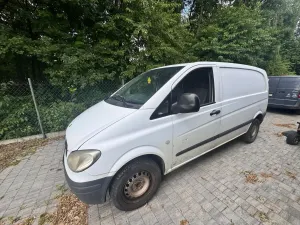 Mercedes-Benz Vito 2009
