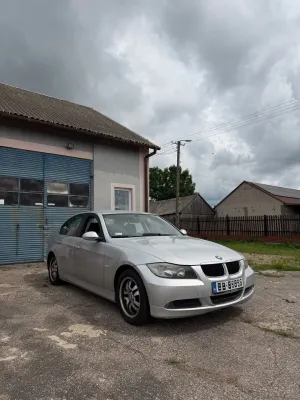 BMW 3 Series E90/E91/E92/E93 (2005-2012) 2006