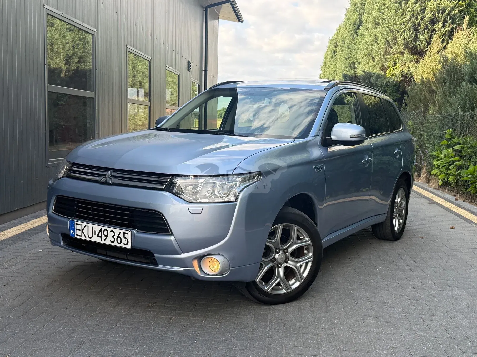 Mitsubishi Outlander III (2012-2022) 2.0 4WD Top 2013