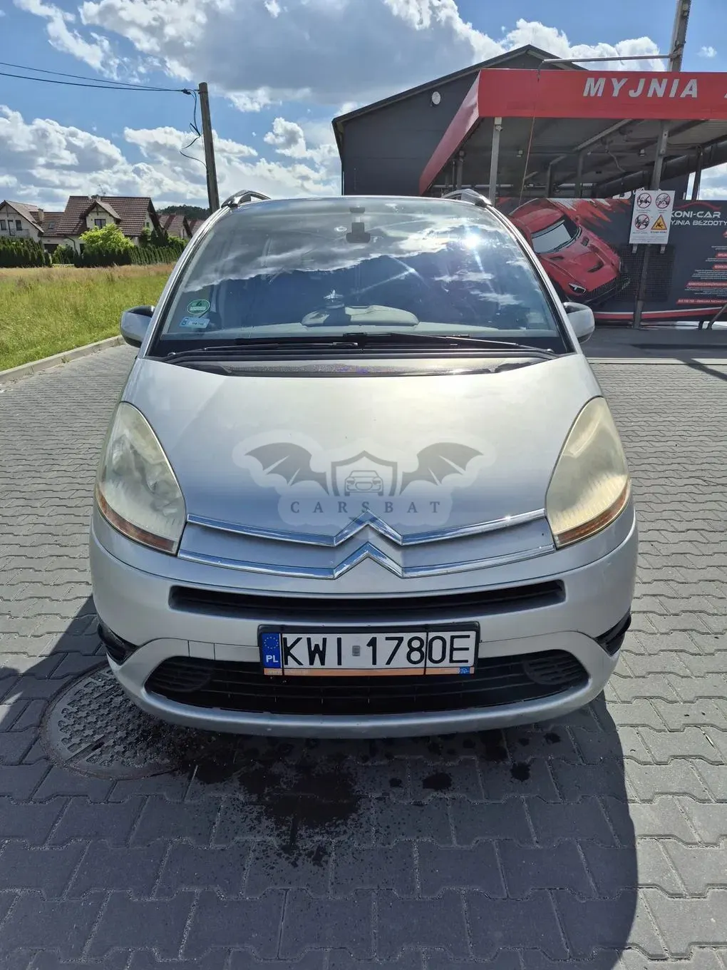 Citroën C4 Grand Picasso I (2006-2013) 2008