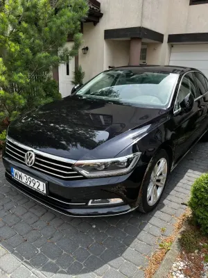Volkswagen Passat B8 (2014-2023) 2.0 TSI BMT Highline DSG 2017
