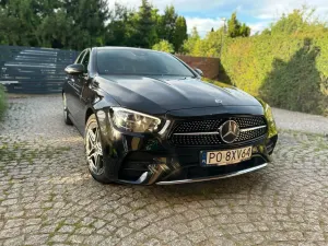 Mercedes-Benz E W213 (2016-2023) 220 d 4-Matic 9G-TRONIC 2021