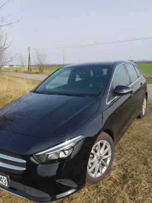 Mercedes-Benz B W247 (2018-) 200 d 8G-DCT 2019