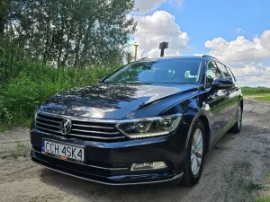 Volkswagen Passat B8 (2014-2023) 2.0 TDI (BlueMotion Technology) DSG Comfortline 2018