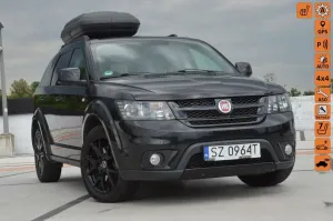 Fiat Freemont 2.0 Multijet Black Code AWD 2014