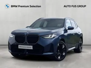 BMW X3 G45 (2024-) xDrive20d mHEV 2025