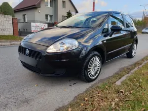 Fiat Punto II FL (2003-) 2007