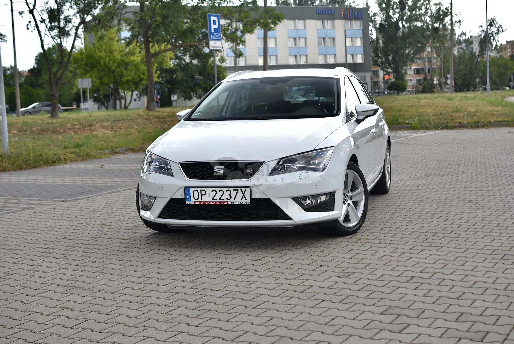 Seat Leon III (2012-) 1.8 TSI FR S&S 2016