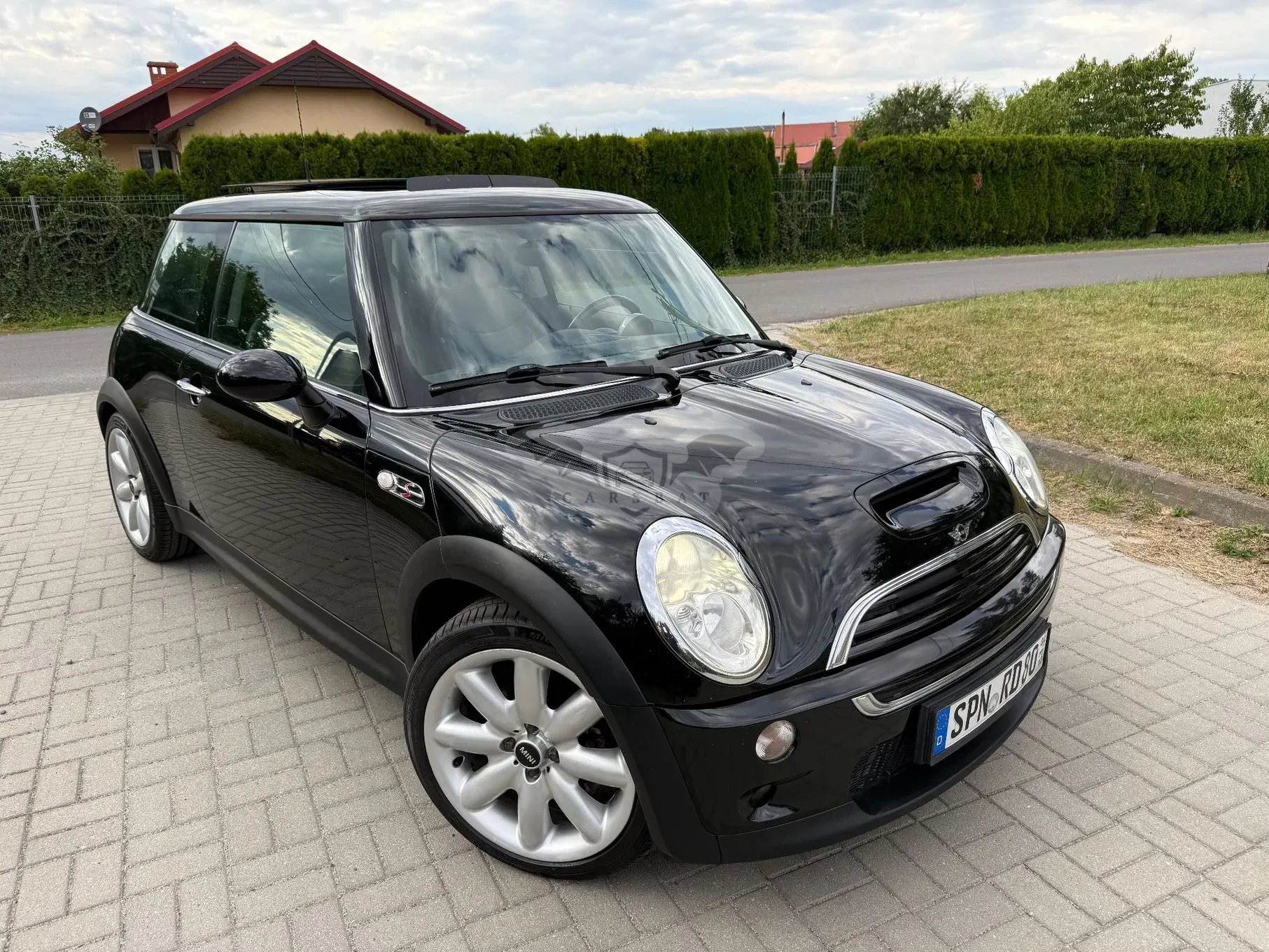 Mini Cooper Standard 2002