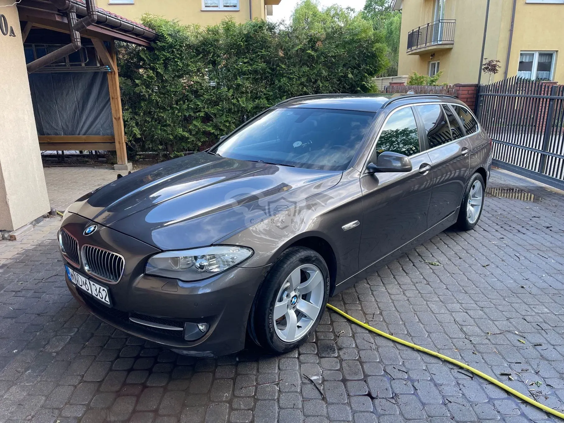 BMW 5 Series F10/F11 (2009-2017) 520d Modern Line 2012