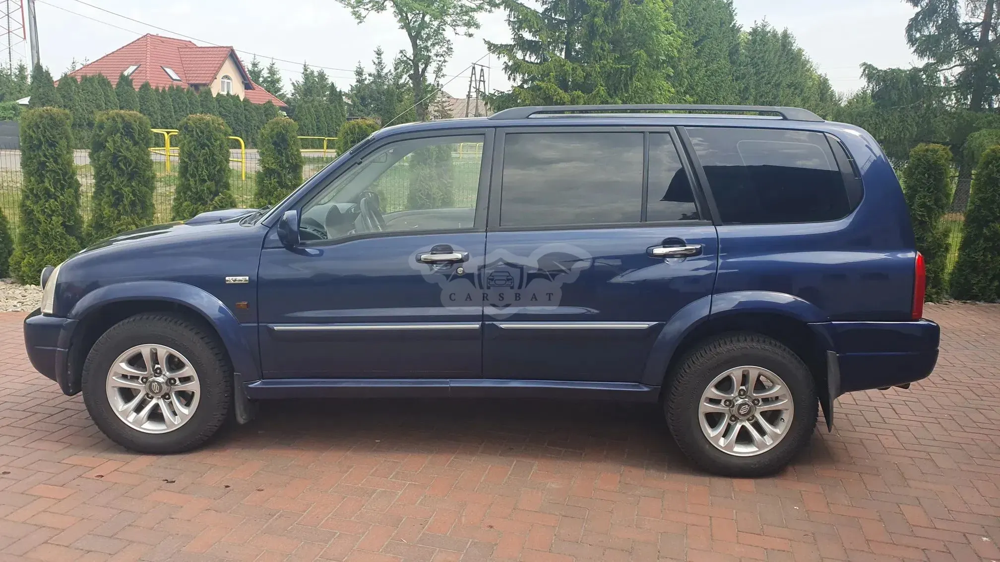 Suzuki Grand Vitara I (1998-2005) 2.0 Tdi 2004