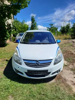 Opel Corsa D (2006-2014) 2010