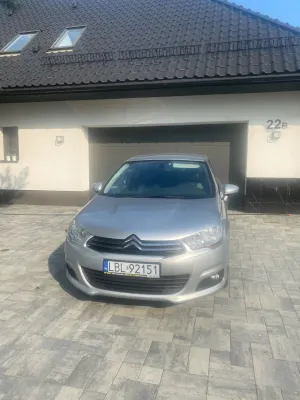 Citroën C4 II (2010-) 1.6 VTi Selection 2012