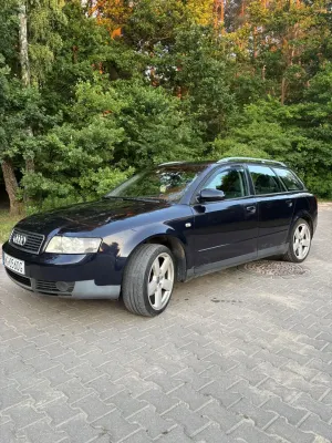 Audi A4 B6 (2000-2004) 2002