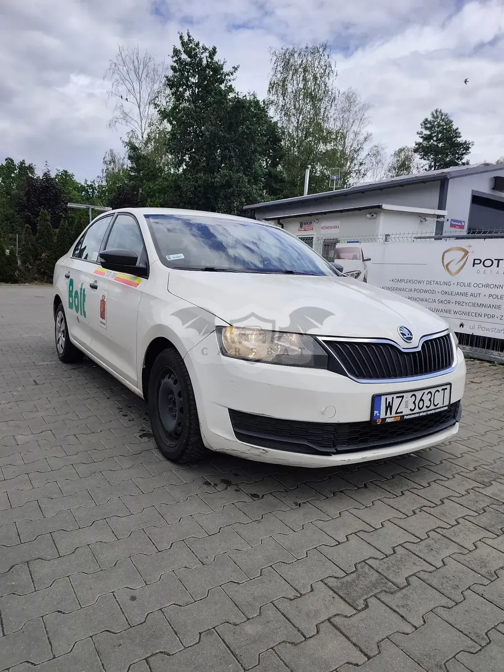 Skoda Rapid 1.0 TSI Active 2018