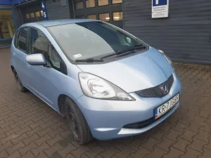 Honda Jazz III (2008-2014) 1.4 Comfort 2008