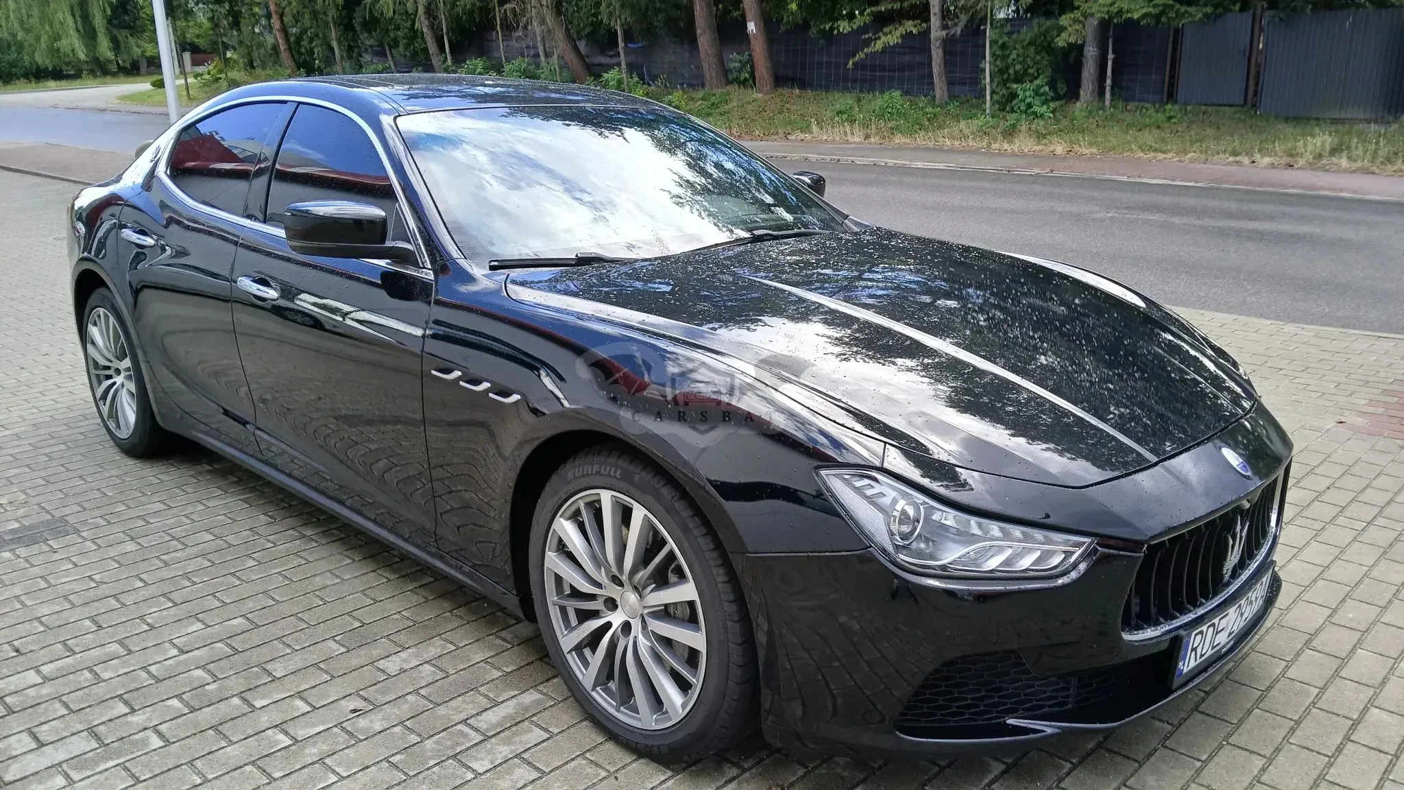 Maserati Ghibli Automatik S 2015
