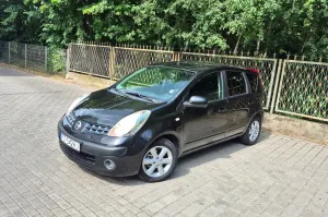 Nissan Note I (2005-2013) 1.4 Acenta 2007