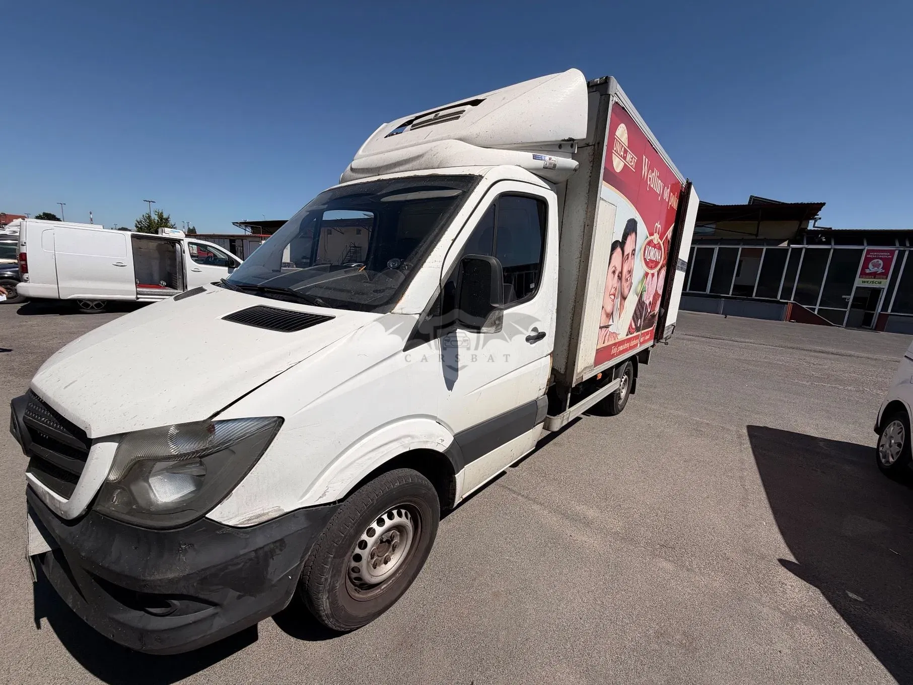 Mercedes-Benz Sprinter 2016