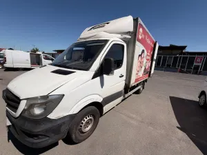 Mercedes-Benz Sprinter 2016