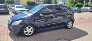 Mercedes-Benz B W245 (2005-2011) 200 CDI Autotronic 2007