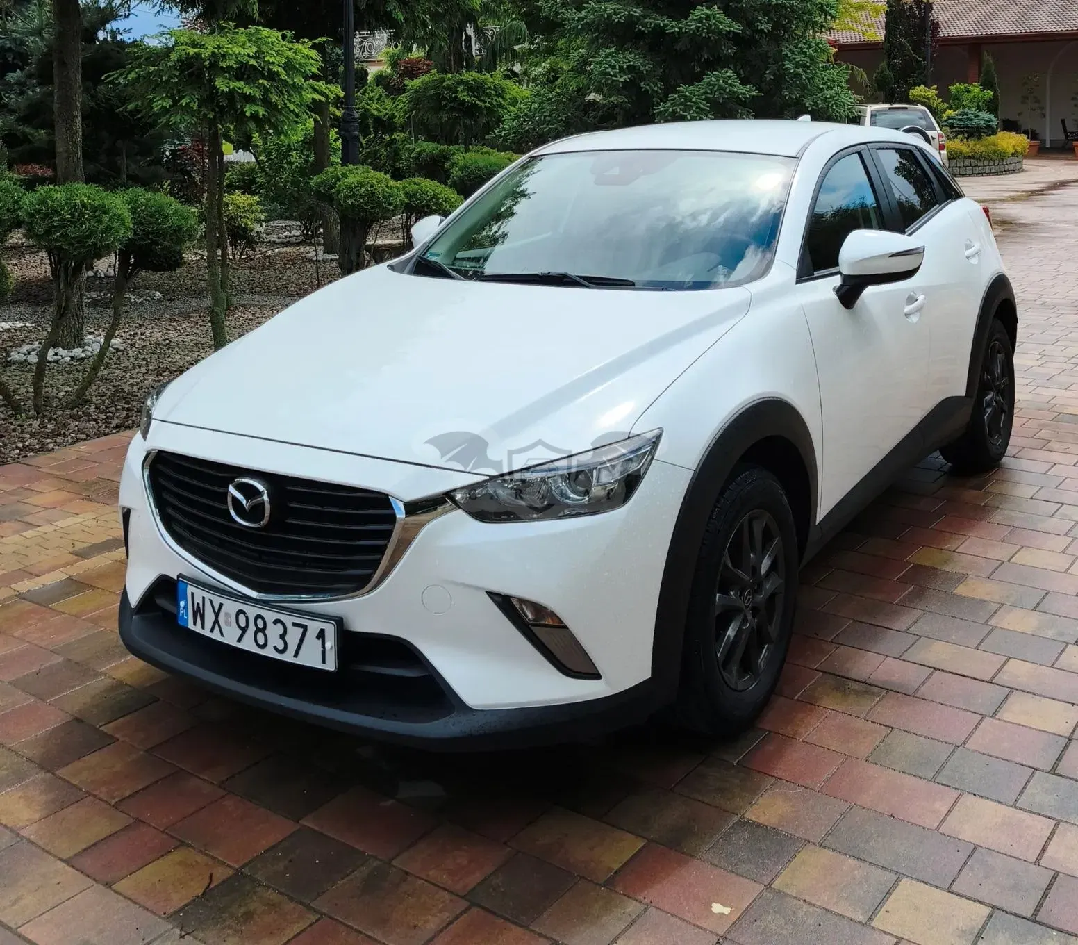 Mazda CX-3 2.0 Skyenergy 2017