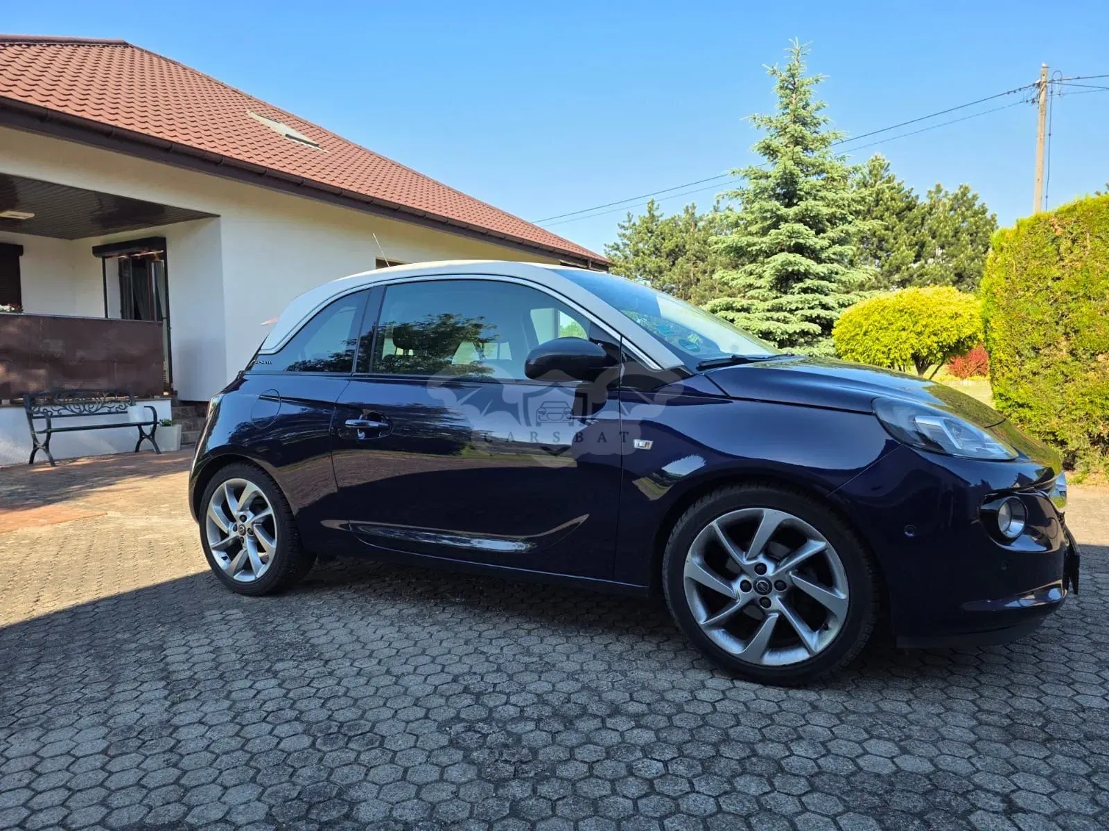 Opel Adam 1.4 Easytronic 2015
