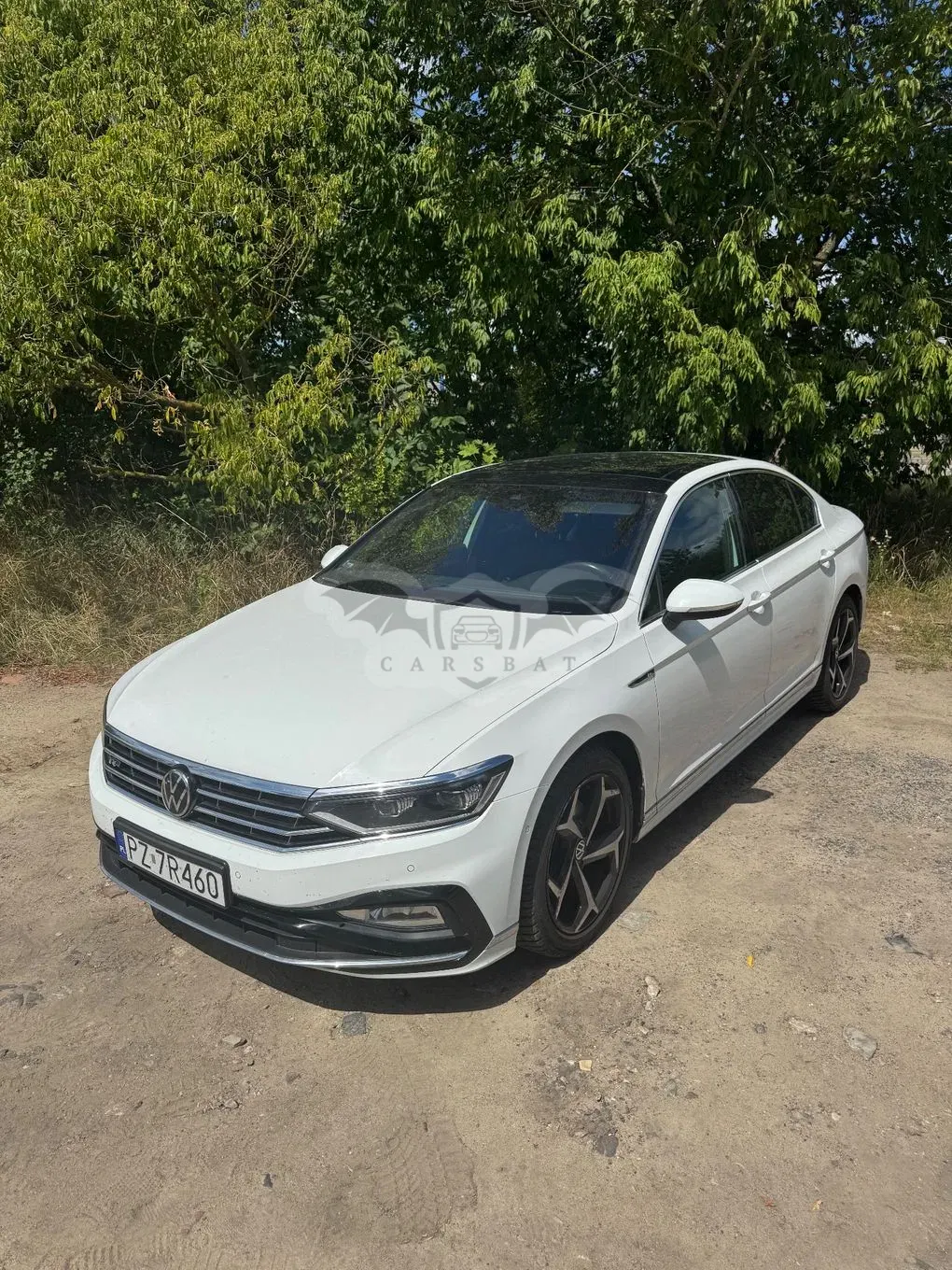 Volkswagen Passat B8 (2014-2023) 2020