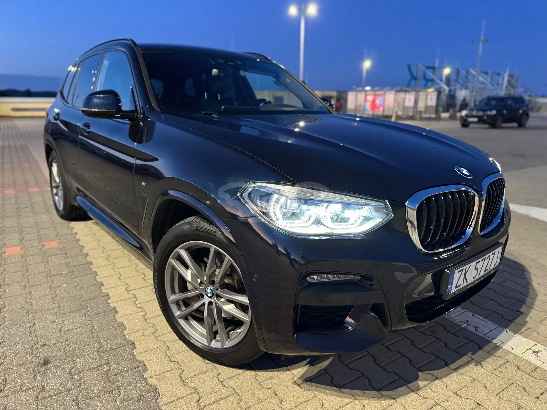 BMW X3 G01 (2017-) xDrive20d mHEV 2021