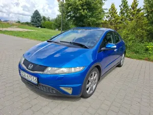 Honda Civic VIII (2006-2011) 1.8 Comfort 2006