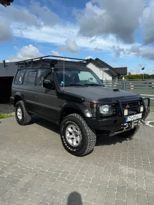 Mitsubishi Pajero II (1990-2000) 2.8 TD GLS 1994