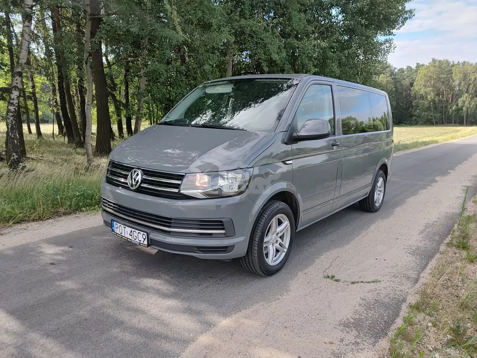 Volkswagen Multivan 2.0 TDI L1 Business 2015