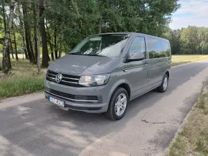 Volkswagen Multivan 2.0 TDI L1 Business 2015