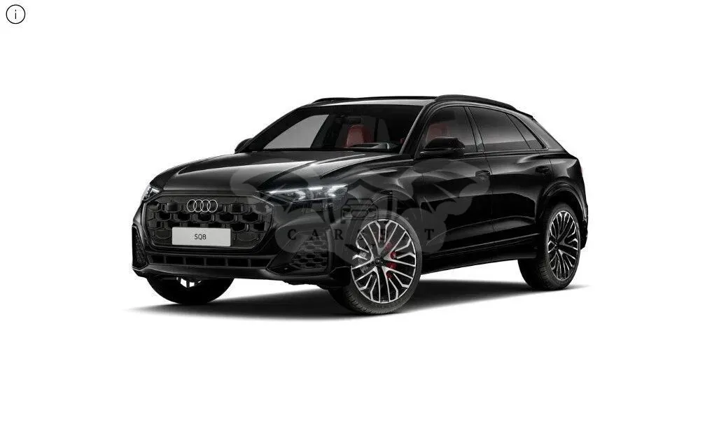 Audi SQ8 2025