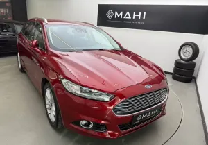 Ford Mondeo Mk5 (2014-) 2.0 TDCi Titanium 2015