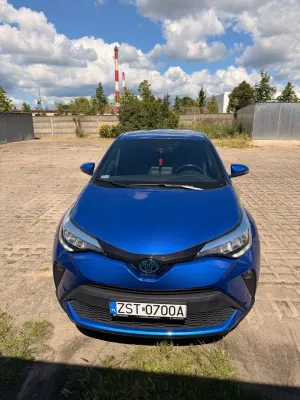 Toyota C-HR 1.8 Hybrid Style 2022
