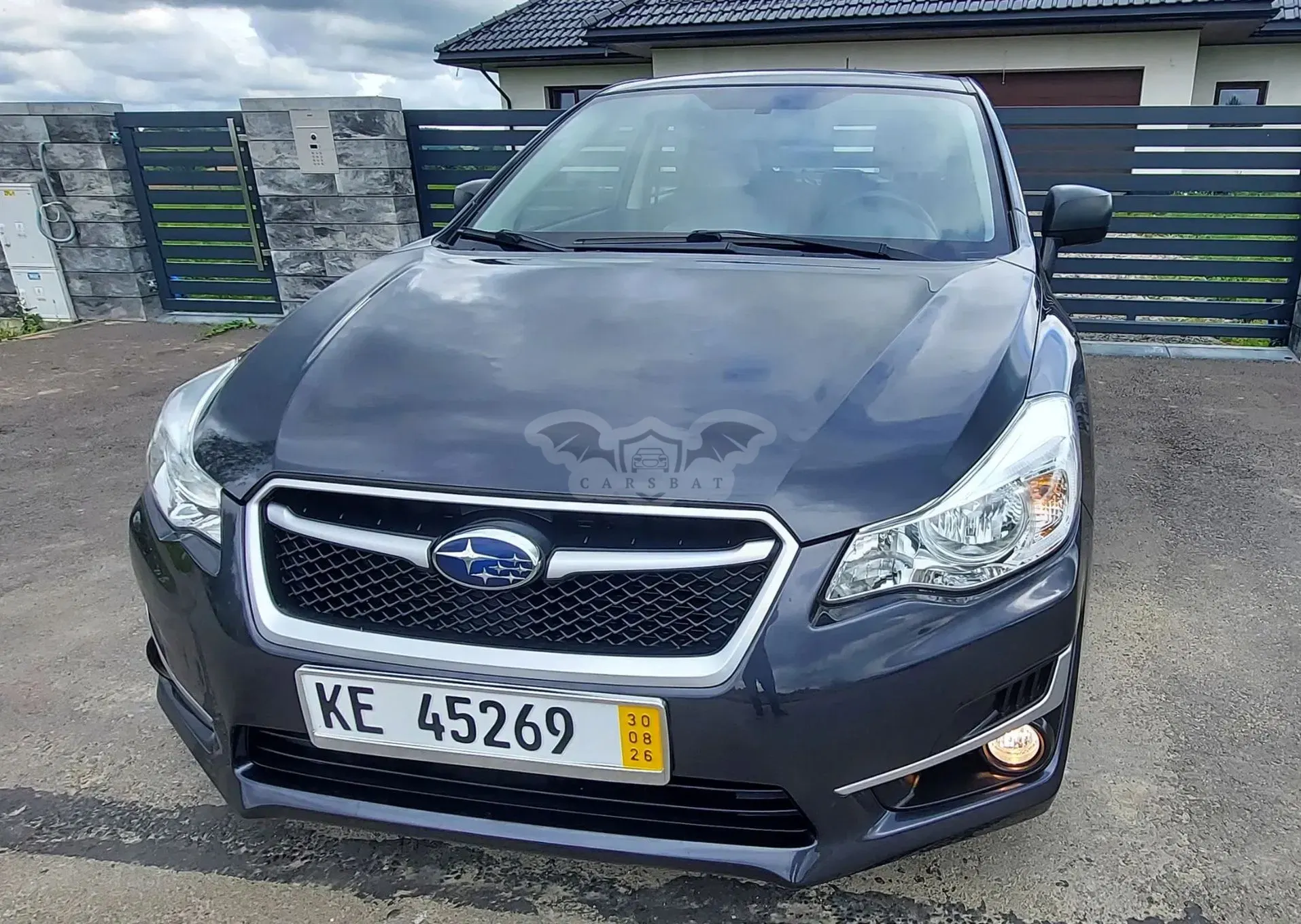 Subaru Impreza IV (2011-2016) 2.0i Active 2016
