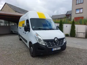 Renault Master 2016