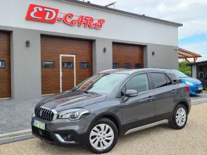 Suzuki SX4 2019