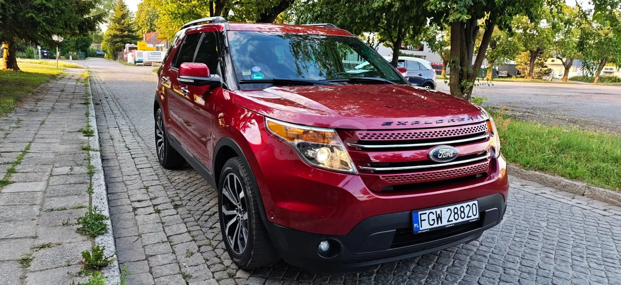 Ford Explorer 4.6 4WD 2013