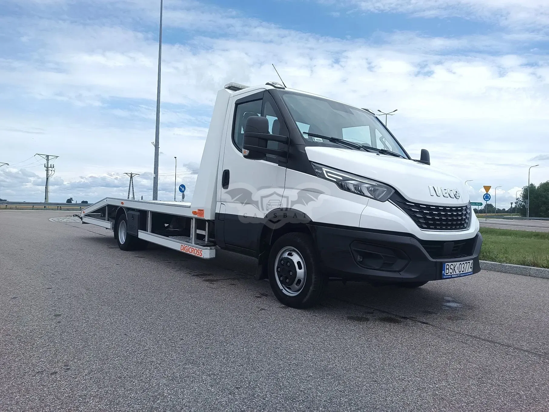 Iveco Daily 2021